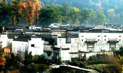 【高铁带您去赏秋】来绩溪,不仅美景惊艳,更有不可错过的徽菜美食_其它_网