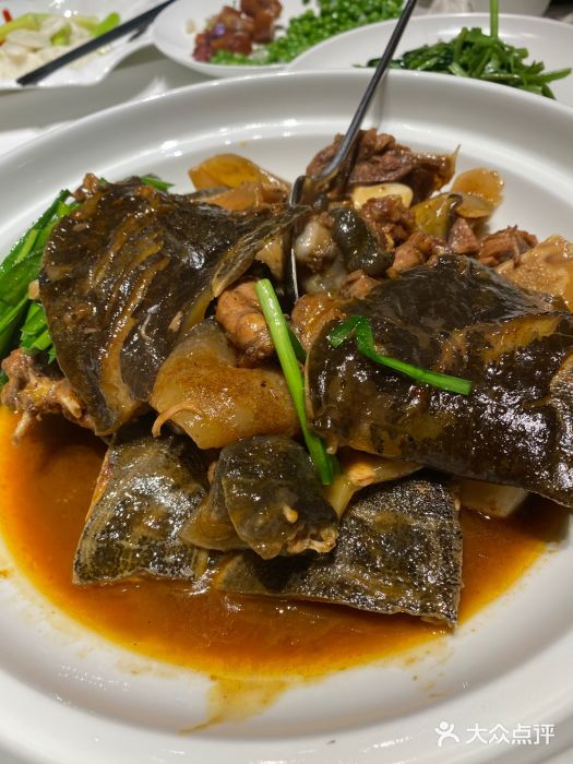 &ldquo;感觉最近安徽菜很流行啊
约饭经常约到.&rdquo;-品粹生态餐饮-上海美食