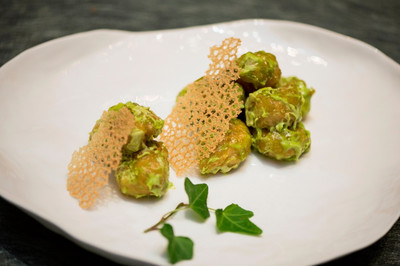 品粹生态餐饮总厨陈政:不断创新,打破徽菜刻板印象_美食_网