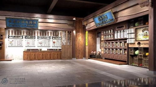 中国徽菜博物馆 了解千年徽菜的窗口,好看还能吃的展馆