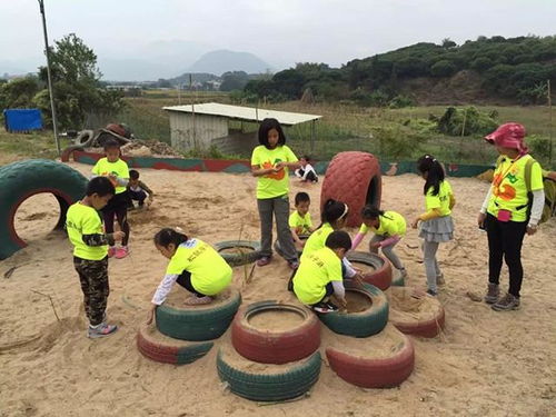 不走寻常路,只爱原生态 惠州山里红生态农庄游