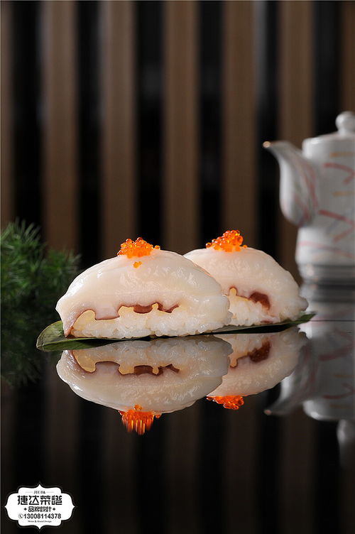 日式料理怎么拍 日本料理寿司图片分享 捷达菜谱公司