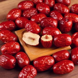 新疆若羌灰枣红枣特级原生态吊干红枣特产灰枣休闲零食干果零食