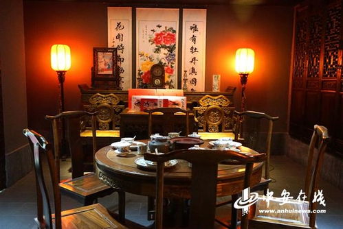 中国徽菜博物馆 探徽厨手艺 品徽帮味道