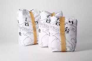 农产品土特产包装设计分享