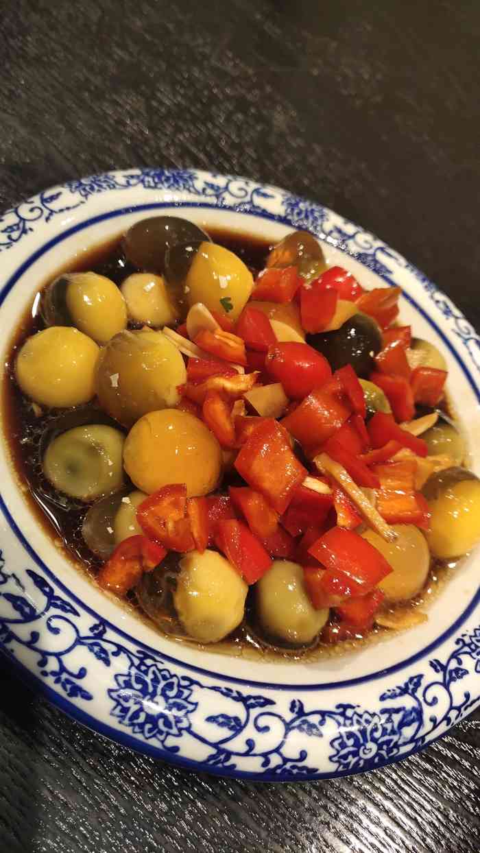 锦徽府&middot;生态徽菜(珠江路店)-"朋友中午招待吃饭,昨晚喝.