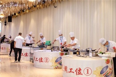【新徽菜名徽厨】第一届&ldquo;池州原生态美食名厨&rdquo;职业技能大赛成功举办