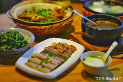 徽菜并非安徽菜!它轻度腐败,破坏生态,盐重好色