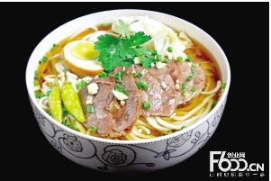 三品王秘制牛肉粉加盟招商 总部 地址 联系电话 f600品牌加盟网