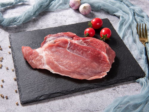 元旦期间,罗牛山推出惠民冰鲜瘦肉