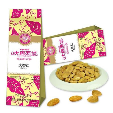 品味原生态：大唐西域特级大杏仁与徽菜文化的清新融合