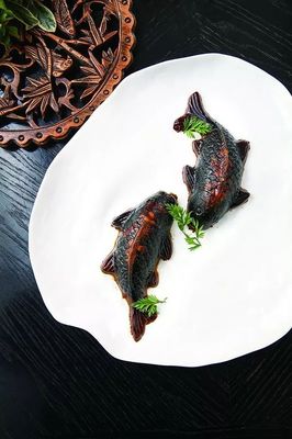 品粹生态餐饮总厨陈政 不断创新，打破徽菜刻板印象