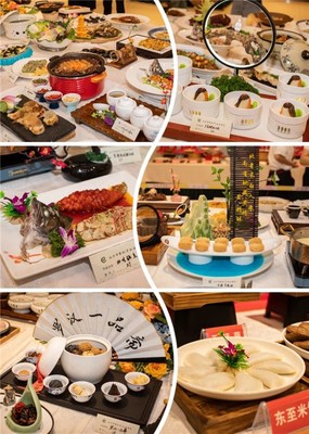 第一届'池州原生态美食名厨'职业技能大赛圆满落幕，原生态徽菜焕发新活力