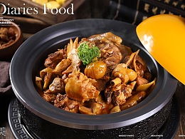 美光摄影詹圣的主页 以镜头捕捉原生态徽菜之美