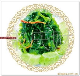 探寻海洋原生态滋味 荣成特产海芝宝深海盐水小海带288g详析