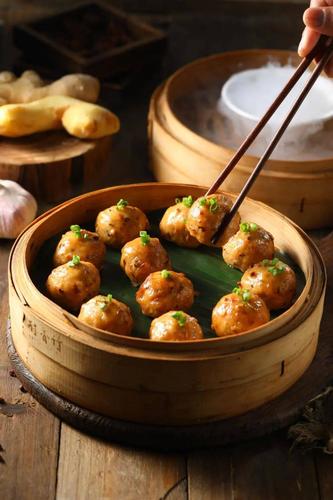 徽州圆子 原生态的味觉瑰宝