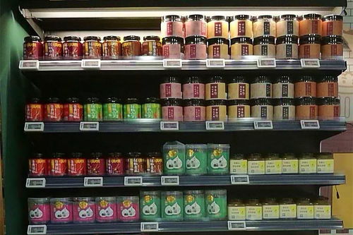 绿地集团造血式扶贫 遵义原生态农特产与徽菜联袂亮相全国