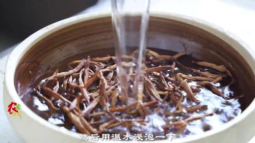 衡阳祁东原生态黄花菜 一道够劲味的徽菜营养做法